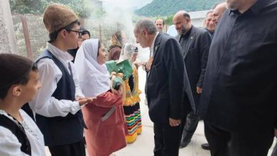 علیرضا کاظمی، وزیر آموزش و پرورش