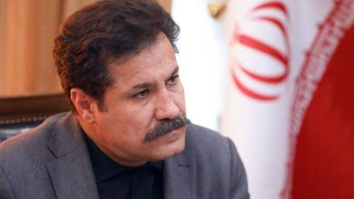 معاون رئیسجمهور عبدالکریم حسینزاده