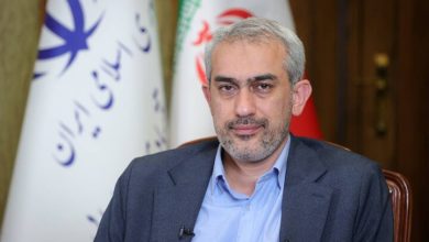 علی مدنیزاده وزیر امور اقتصادی و دارایی
