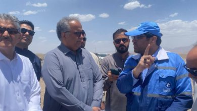 منصور بیجار، استاندار سیستان و بلوچستان