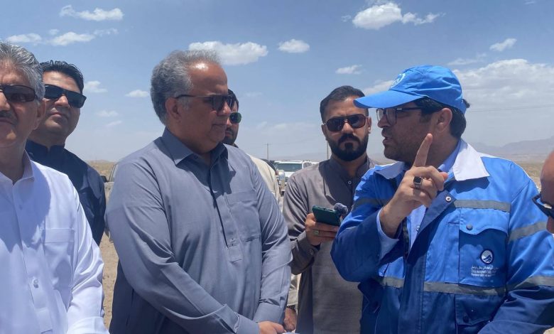منصور بیجار، استاندار سیستان و بلوچستان