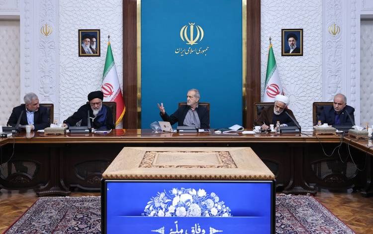 دکتر مسعود پزشکیان