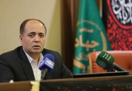 غلامرضا نوری وزیر جهاد کشاورزی: