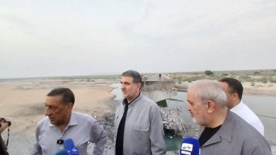 محمد جعفر قائم پناه معاون اجرایی رئیسجمهور