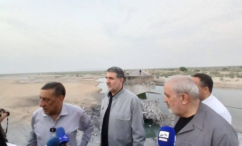 محمد جعفر قائم پناه معاون اجرایی رئیسجمهور