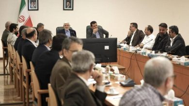 معاون اول رییس جمهور محمدرضا عارف