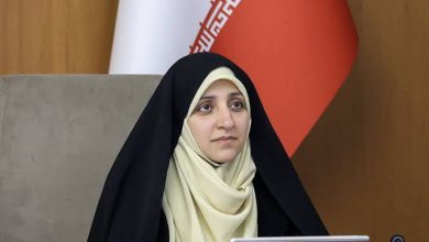زهرا بهروزآذر، معاون رئیسجمهور در امور زنان و خانواده
