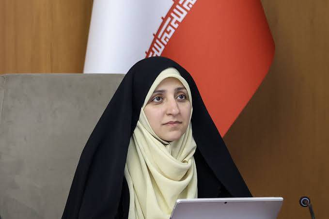 زهرا بهروزآذر، معاون رئیسجمهور در امور زنان و خانواده