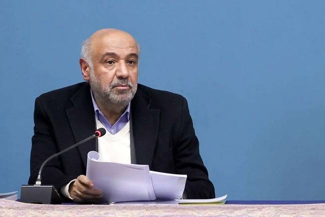 احمد میدری، وزیر تعاون، کار و رفاه اجتماعی