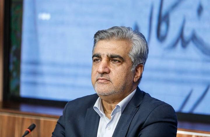 مصطفی سالاری رئیس سازمان تأمین اجتماعی