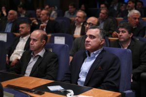 مراسم روز ملی گرامیداشت صنعت و معدن