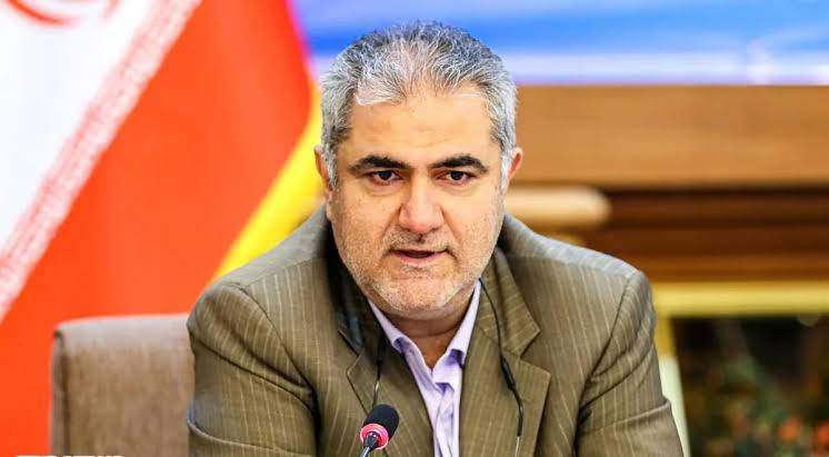 علی نبیان، مدیرعامل سازمان ملی زمین و مسکن