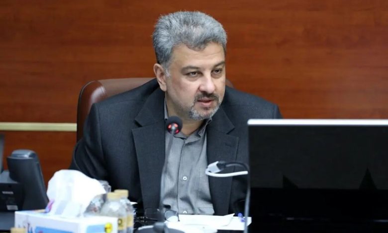 مصطفی رجبی مشهدی