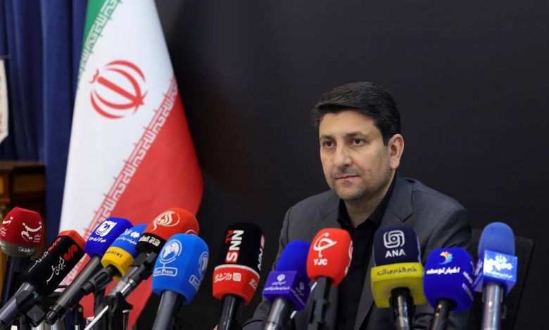 ستار هاشمی وزیر ارتباطات و فناوری اطلاعات