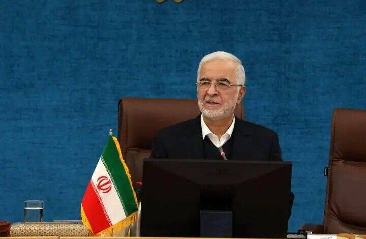 اسکندر مومنی وزیر کشور