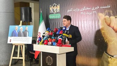 علی زینیوند، معاون سیاسی وزیر کشور