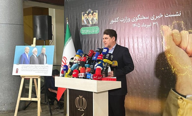 علی زینی‌وند، معاون سیاسی وزیر کشور