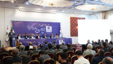 ریاست محسن خدابخش رئیس هیئت‌مدیره بانک
