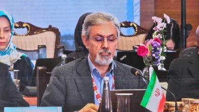 علی جعفریان مشاور عالی و جانشین وزیر بهداشت، درمان و آموزش پزشکی