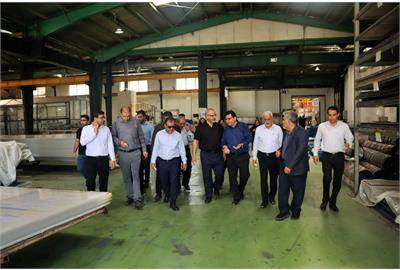 مالک حسینی معاون توسعه کارآفرینی و اشتغال وزیر تعاون، کار و رفاه اجتماعی