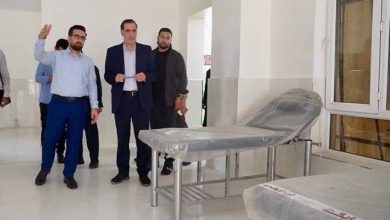 احمد موسوی معاون رئیسجمهور و رئیس بنیاد شهید و امور ایثارگران