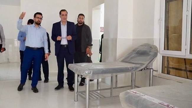 احمد موسوی معاون رئیسجمهور و رئیس بنیاد شهید و امور ایثارگران