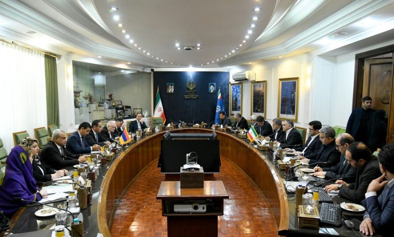 توافق ایران و ارمنستان