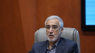 مهدی پیرصالحی معاون وزیر بهداشت و رئیس سازمان غذا و دارو