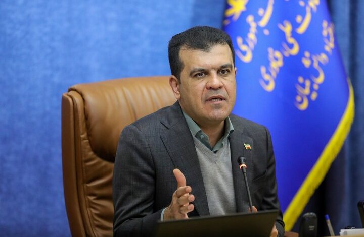 حسین افشین، معاون علمی، فناوری و اقتصاد دانشبنیان رئیسجمهور