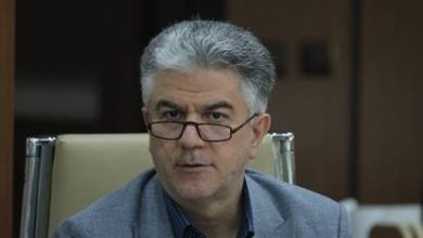 سجاد رضوی معاون درمان وزارت بهداشت، درمان و آموزش پزشکی
