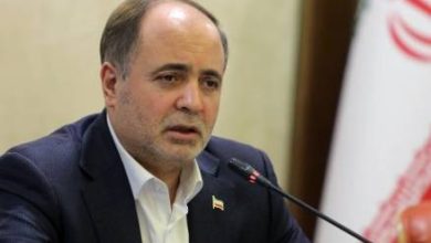 غلامرضا نوری وزیر جهاد کشاورزی