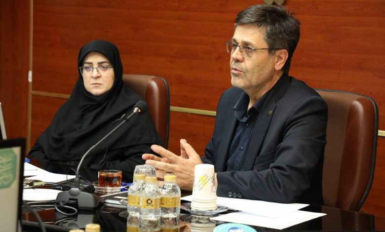 محمد الهداد، مدیرعامل شرکت توانیر