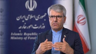 اسماعیل بقایی سخنگوی وزارت امور خارجه