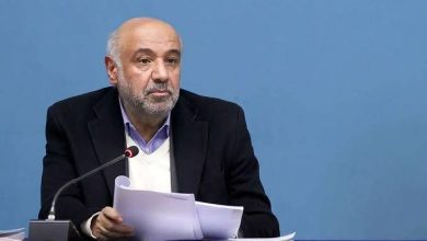 احمد میدری وزیر تعاون، کار و رفاه اجتماعی