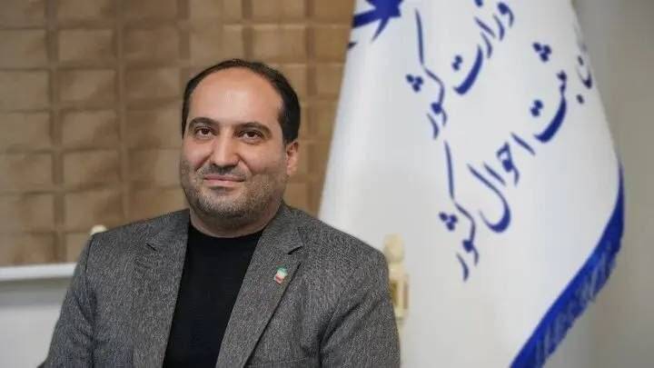 محمد جمالو معاون وزیر و رئیس سازمان ثبت احوال کشور