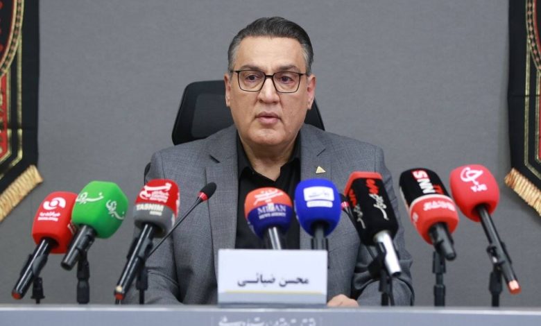 محسن ضیائی، مدیرعامل صندوق کارآفرینی امید