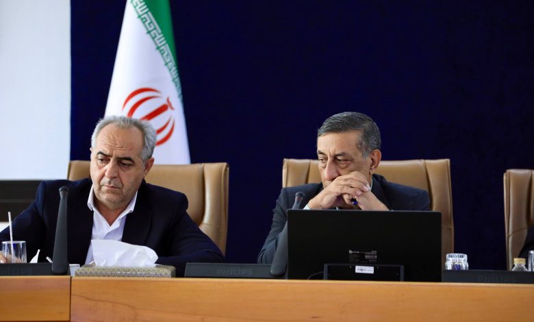 محمدجعفر قائمپناه، معاون اجرایی رئیسجمهور