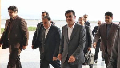حسین افشین معاون علمی، فناوری و اقتصاد دانشبنیان رئیسجمهور