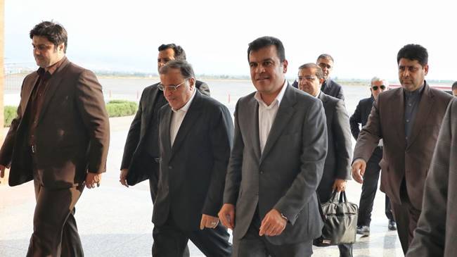 حسین افشین معاون علمی، فناوری و اقتصاد دانشبنیان رئیسجمهور