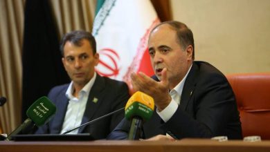 غلامرضا نوری وزیر جهادکشاورزی