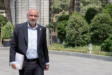 احمد میدری، وزیر تعاون، کار و رفاه اجتماعی