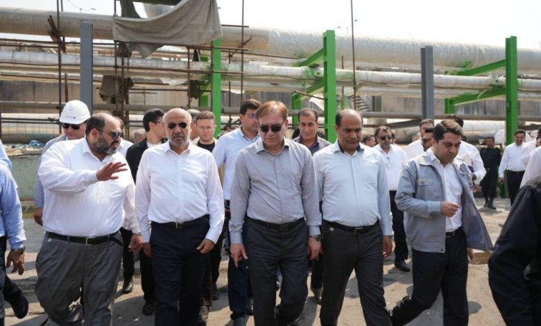احمد میدری، وزیر تعاون، کار و رفاه اجتماعی