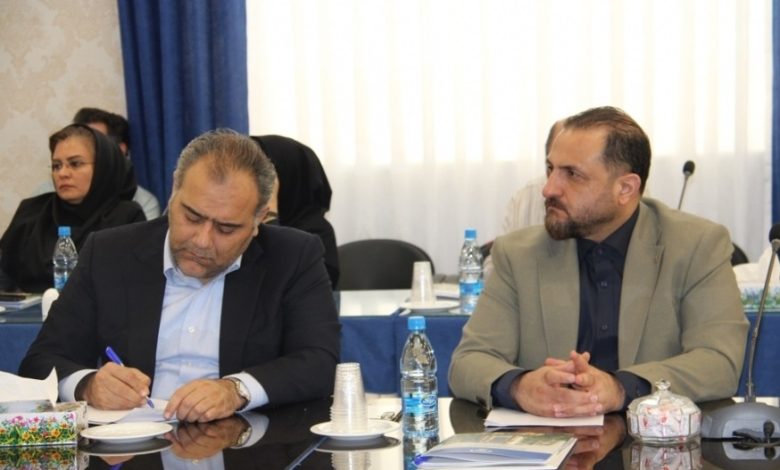 سرپرست مدیریت استانی بانک صنعت و معدن