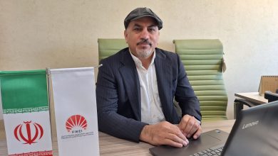 حمیدرضا صالحی رئیس هیأتمدیره فدراسیون صادرات انرژی و صنایع وابسته ایران
