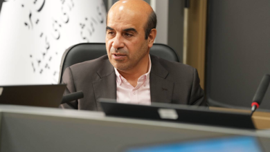 محسن طرزطلب معاون وزیر نیرو