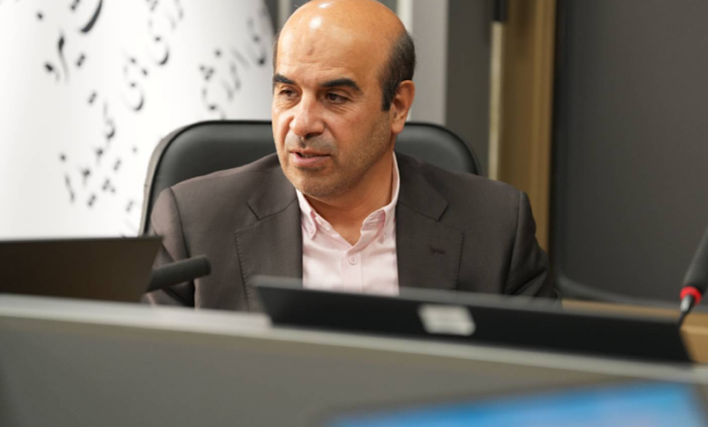محسن طرزطلب معاون وزیر نیرو