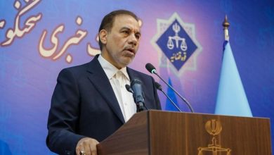 اصغر جهانگیر، سخنگوی قوه قضاییه