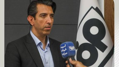 حمید شفیعی معاون مدیرکل مالیاتی استان اصفهان و دبیر کارگروه ماده ۱۶۵ قانون مالیاتی
