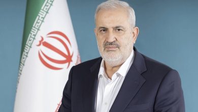 عباس علیآبادی وزیر نیرو