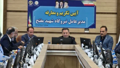 شرکت برق حرارتی
